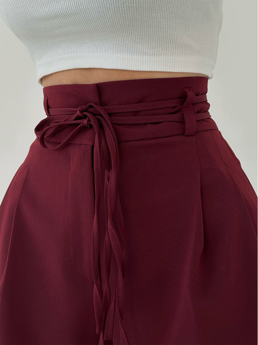 Camilla™ | High Waisted Wide Pants