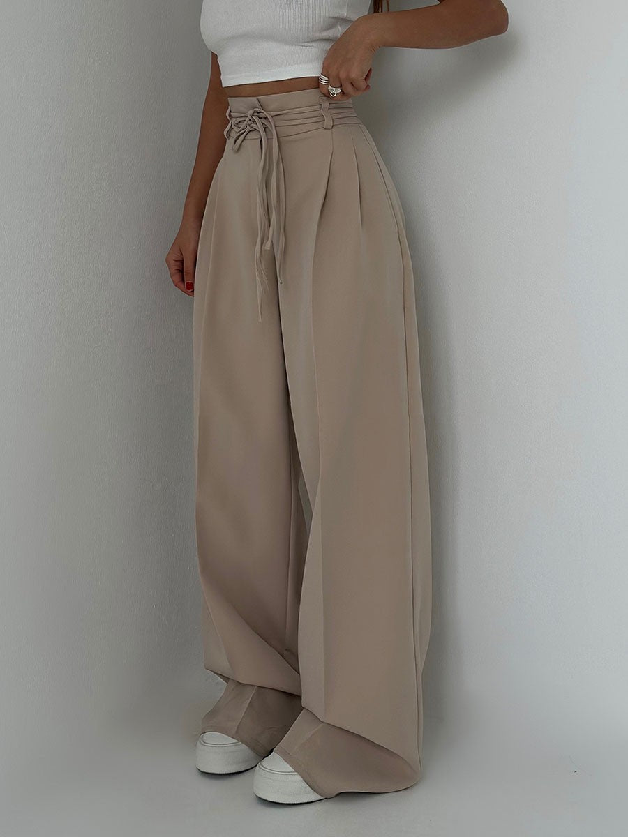Camilla™ | High Waisted Wide Pants
