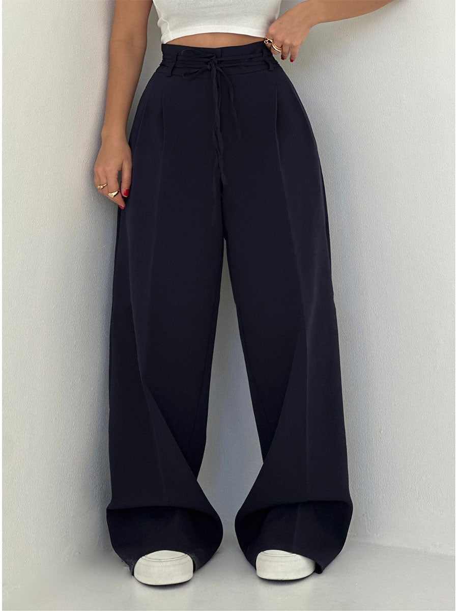 Camilla™ | High Waisted Wide Pants