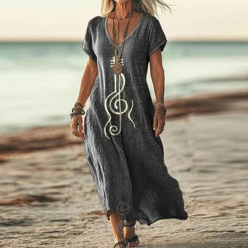 Ella™ | Colorful Casual Dress