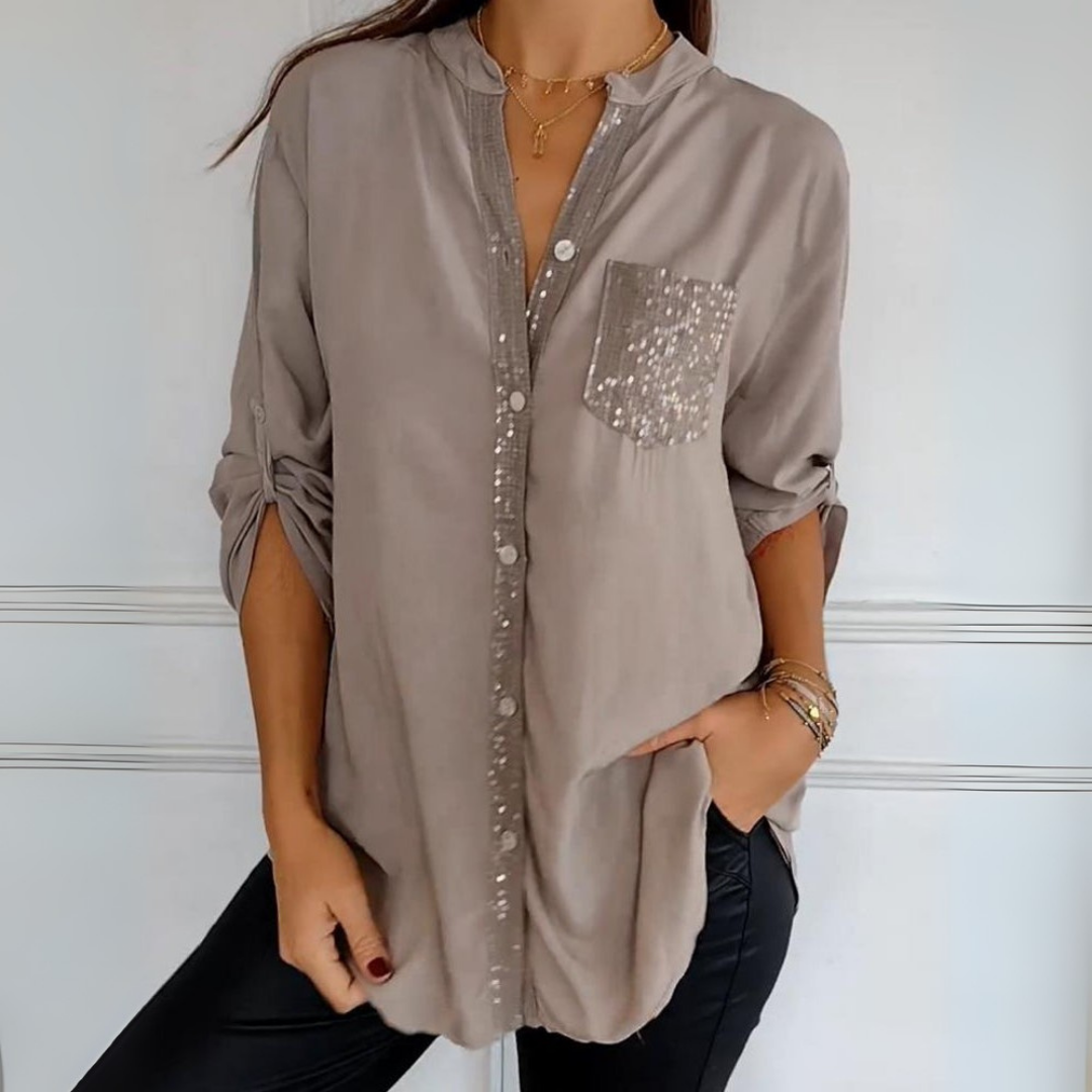 DAELINA™ | CASUAL PANEL TOP
