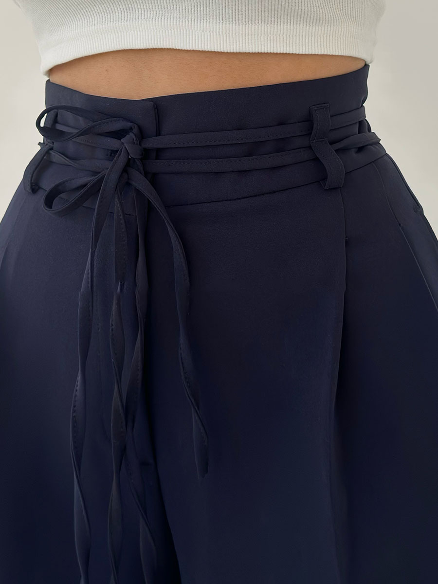 Camilla™ | High Waisted Wide Pants