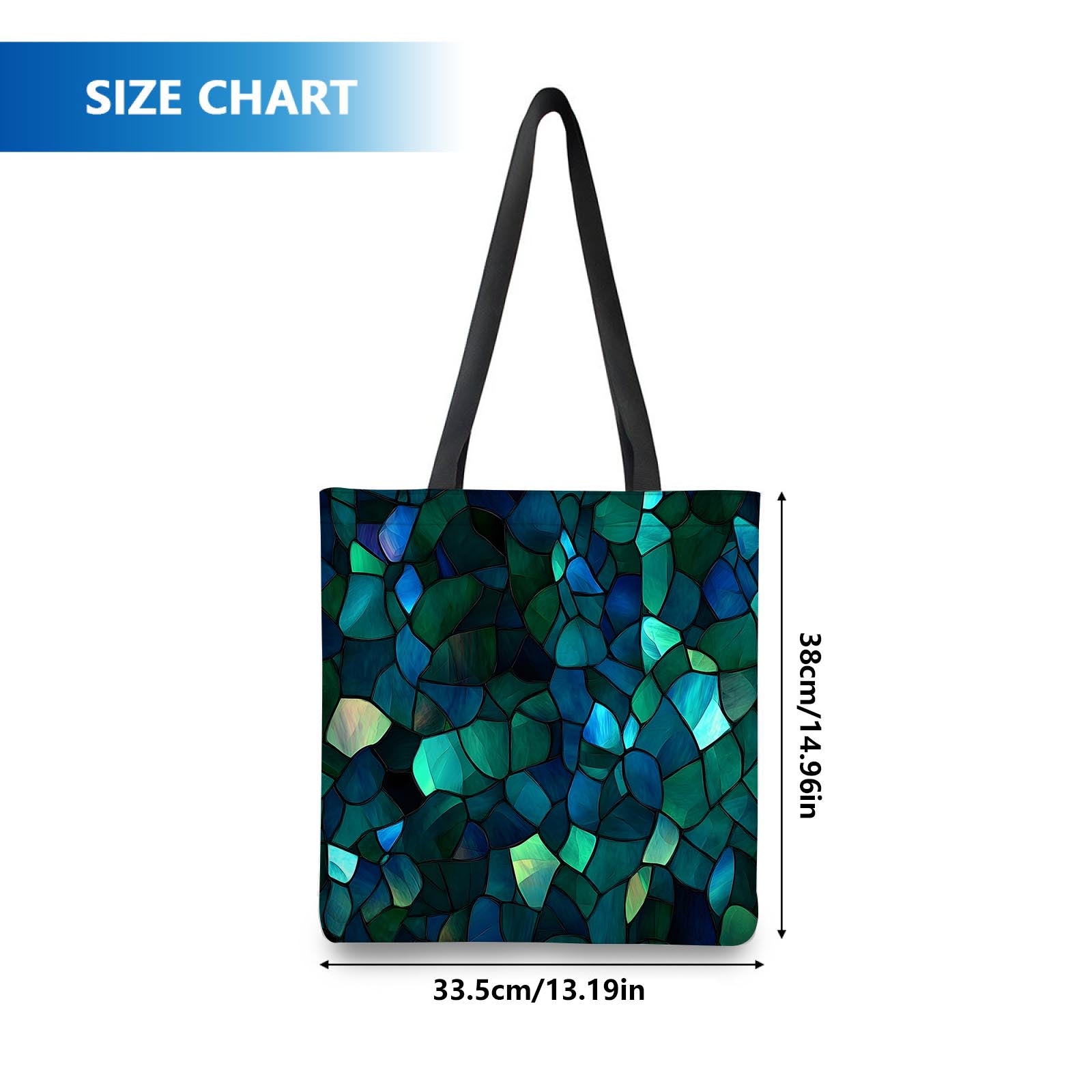 Lunare™ | Watercolor Shoulder Bag