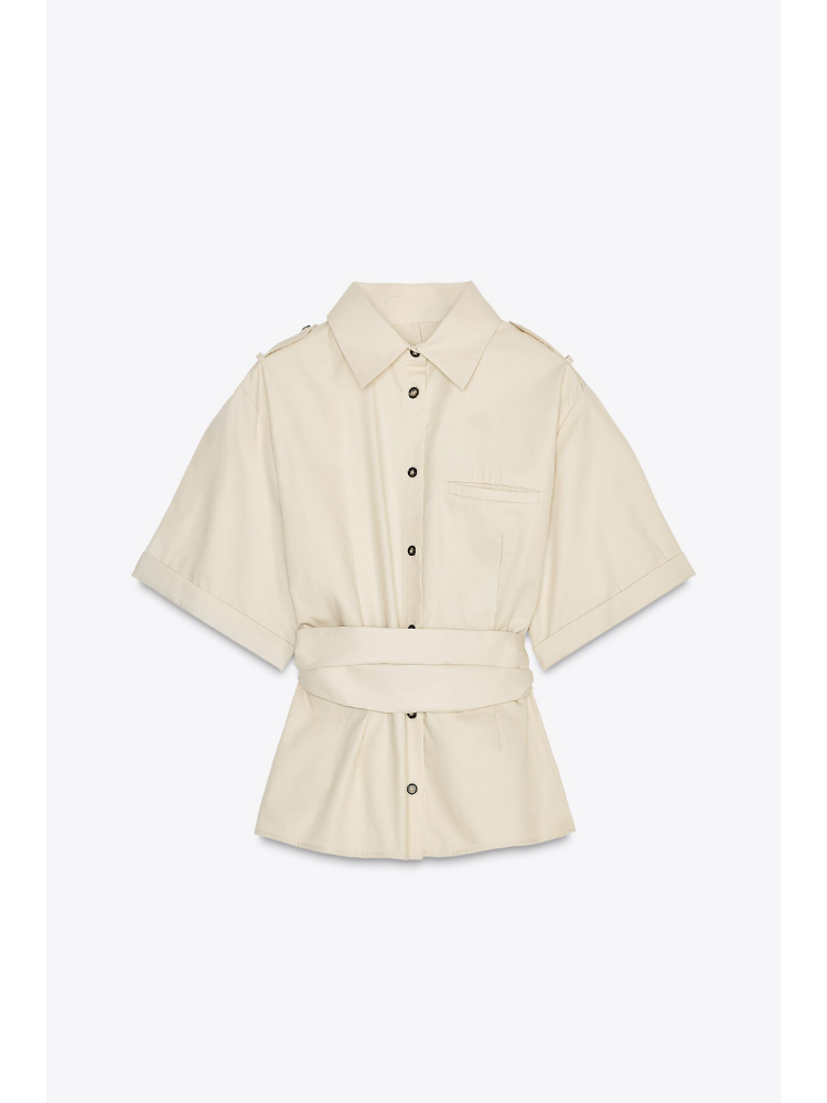 Gabriella™ | Double Breasted Coat