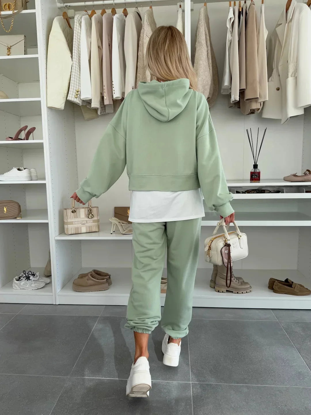 Alessia™ | Casual Two-Piece Loungewear Set