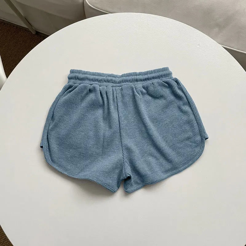 Nova™ | Casual Wide Leg Sports Shorts