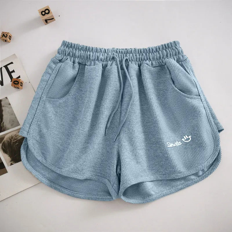 Nova™ | Casual Wide Leg Sports Shorts