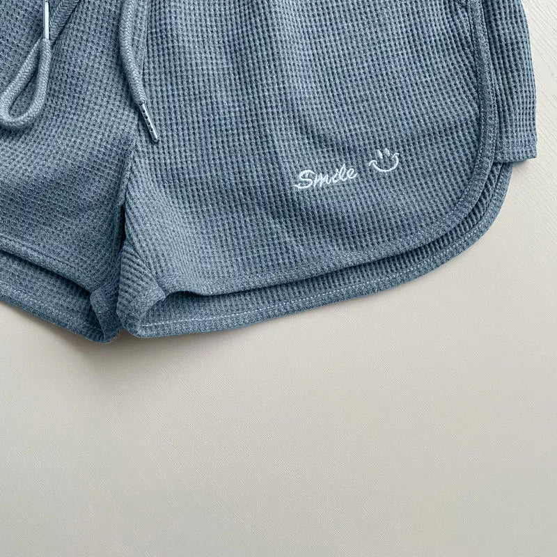 Nova™ | Casual Wide Leg Sports Shorts
