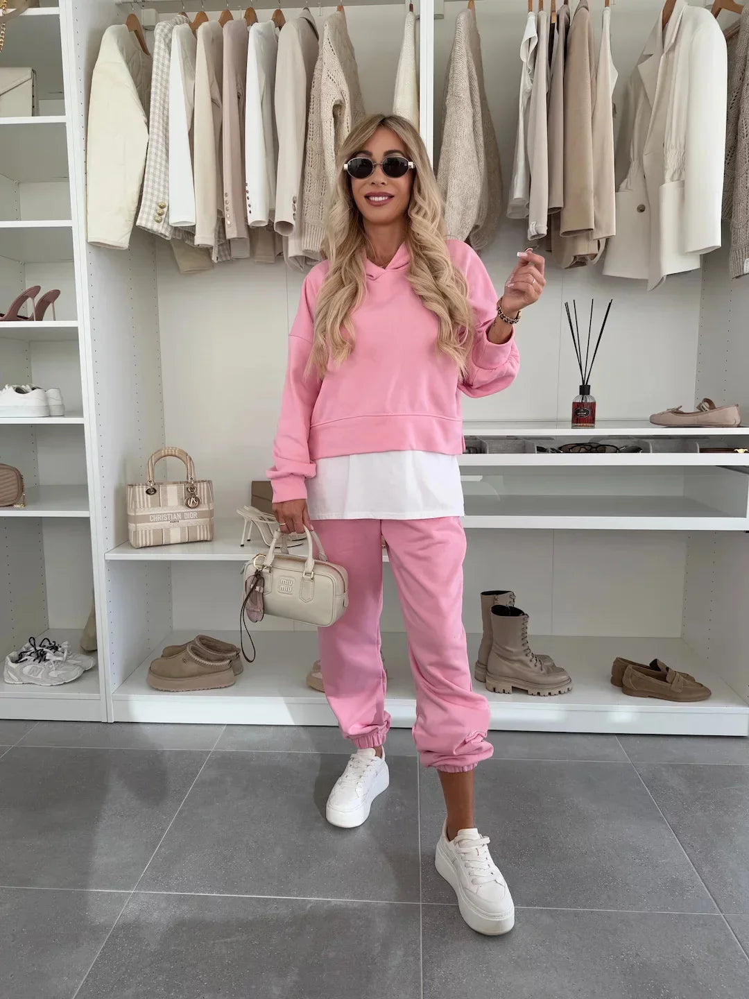 Alessia™ | Casual Two-Piece Loungewear Set