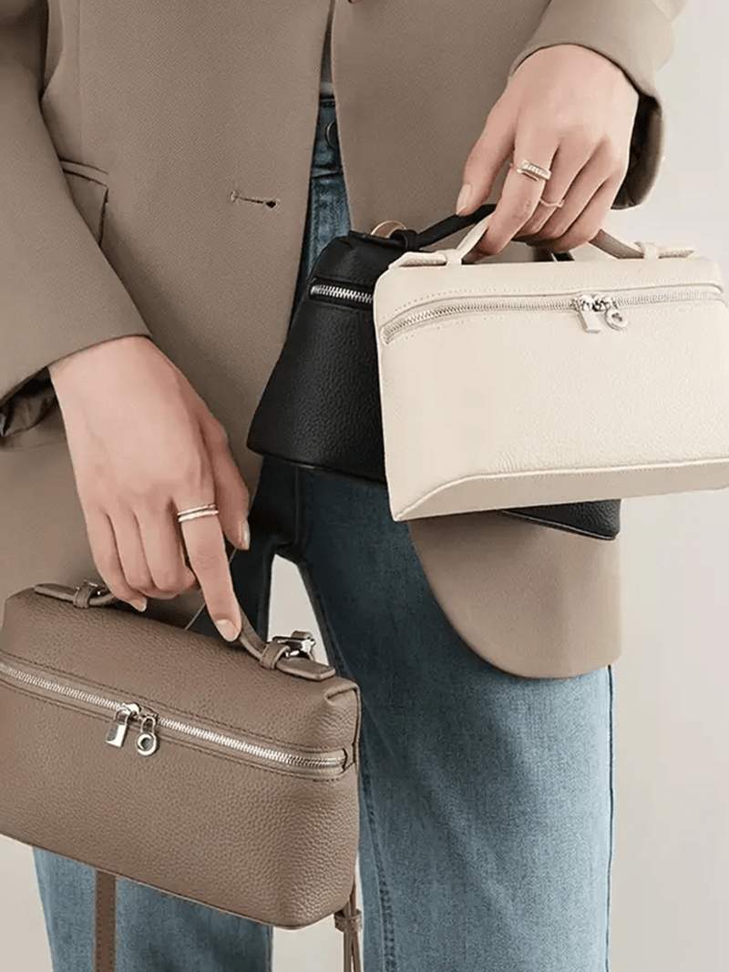 NERISE – CHIC COMPACT HAND BAG