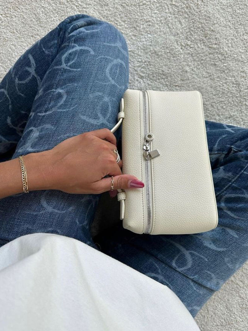 NERISE – CHIC COMPACT HAND BAG