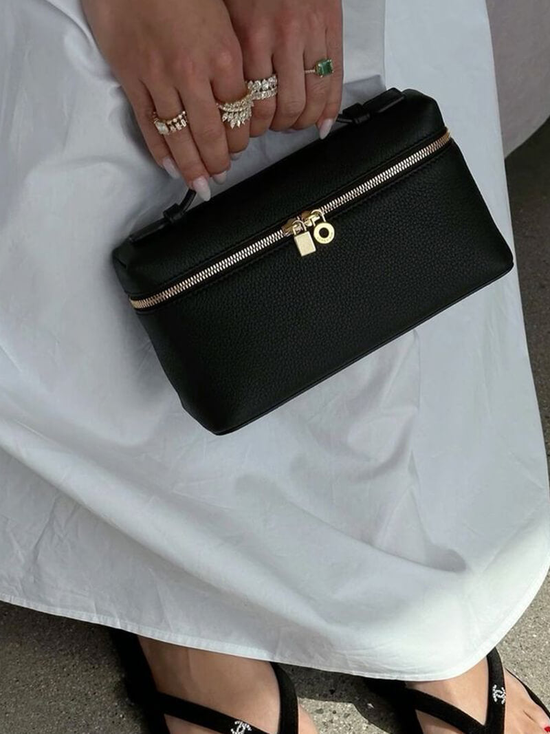 NERISE – CHIC COMPACT HAND BAG