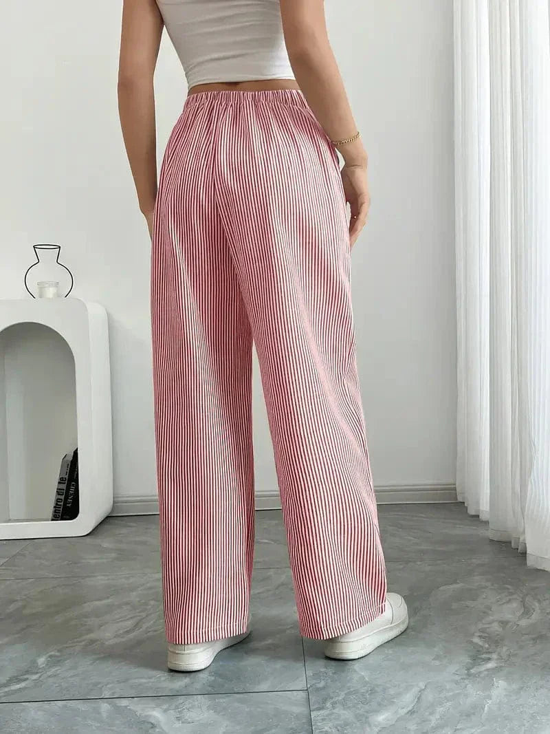 Liora Stripe Pants