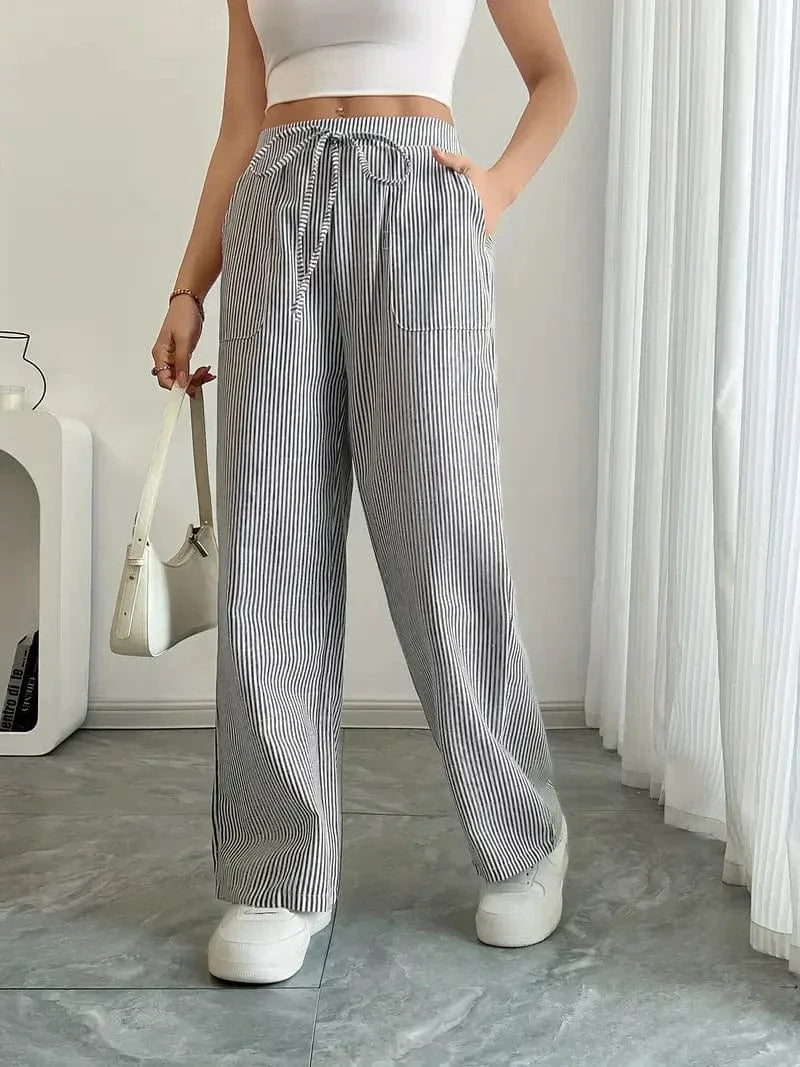 Liora Stripe Pants