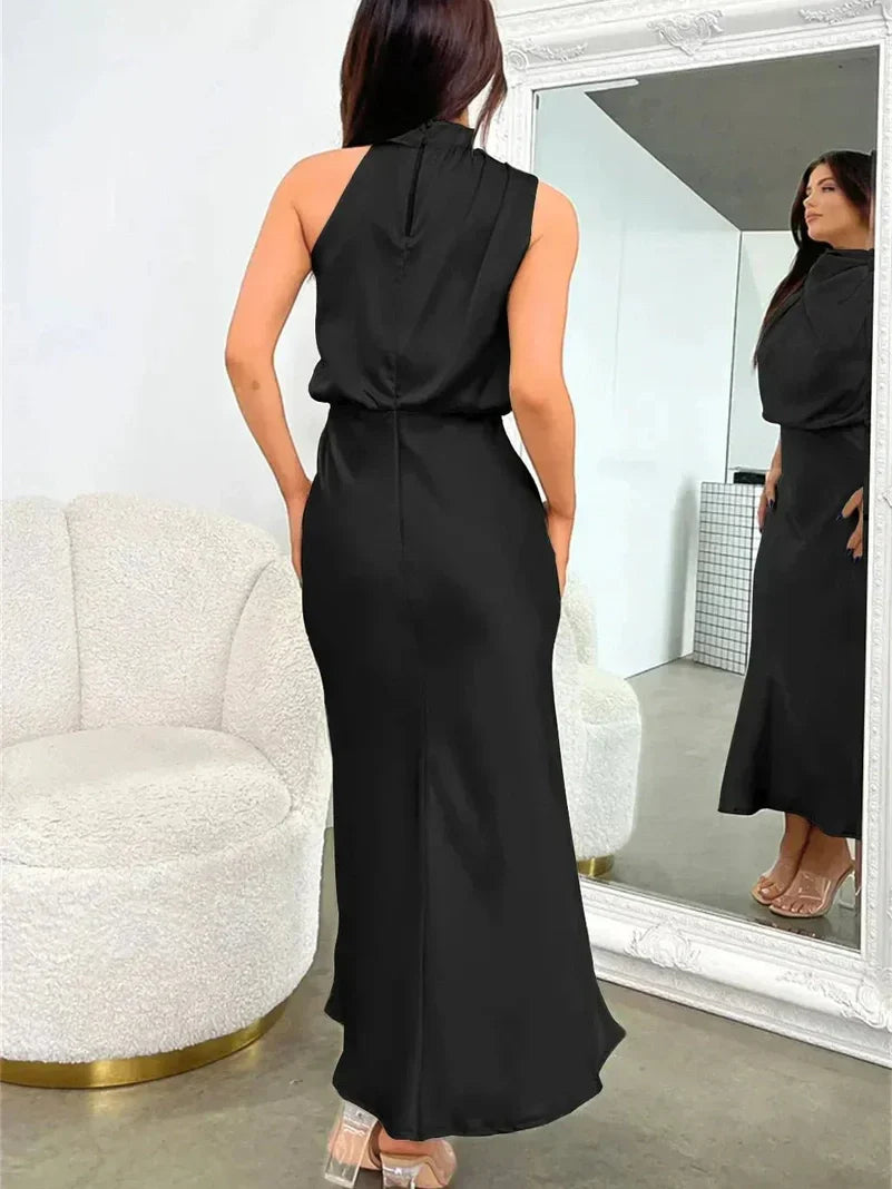 LISA | LUXURY SILK DRESS