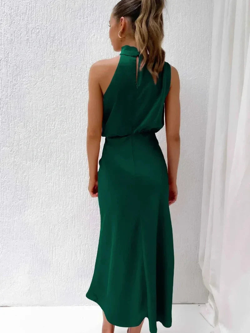 LISA | LUXURY SILK DRESS