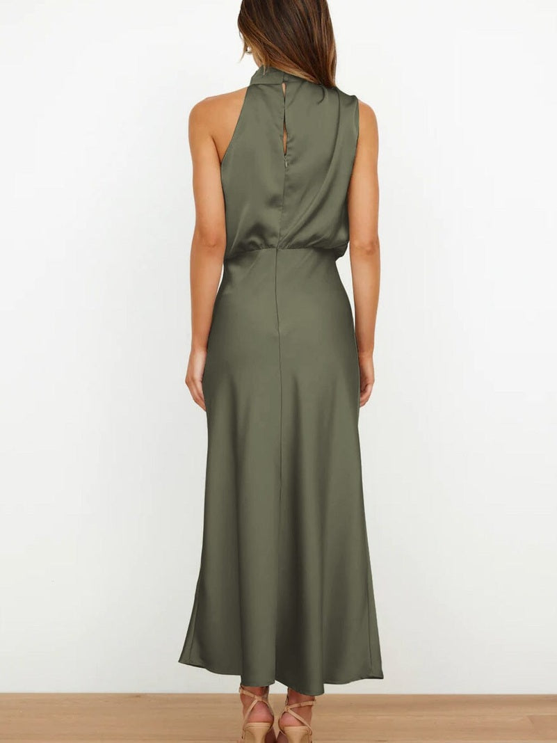 LISA | LUXURY SILK DRESS
