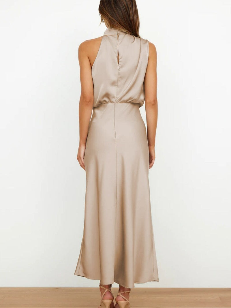 LISA | LUXURY SILK DRESS