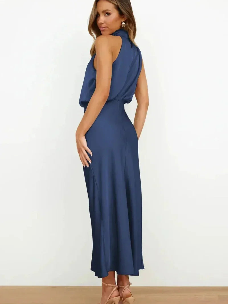 LISA | LUXURY SILK DRESS