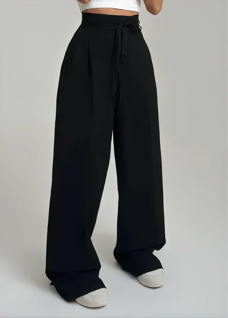 Camilla™ | High Waisted Wide Pants