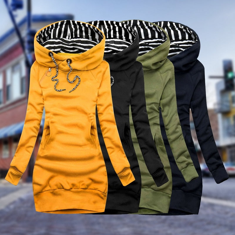 Suzanne™ | Cozy Jumper Dress