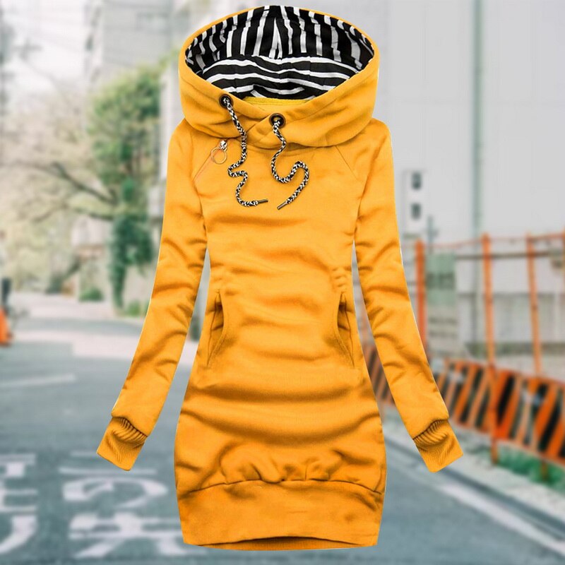 Suzanne™ | Cozy Jumper Dress