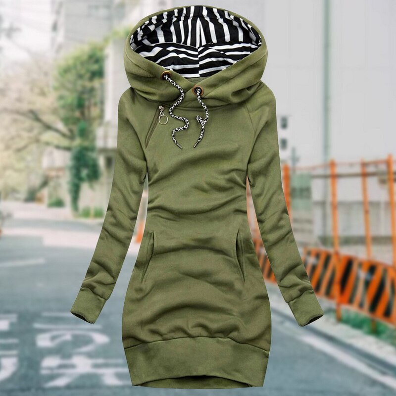 Suzanne™ | Cozy Jumper Dress