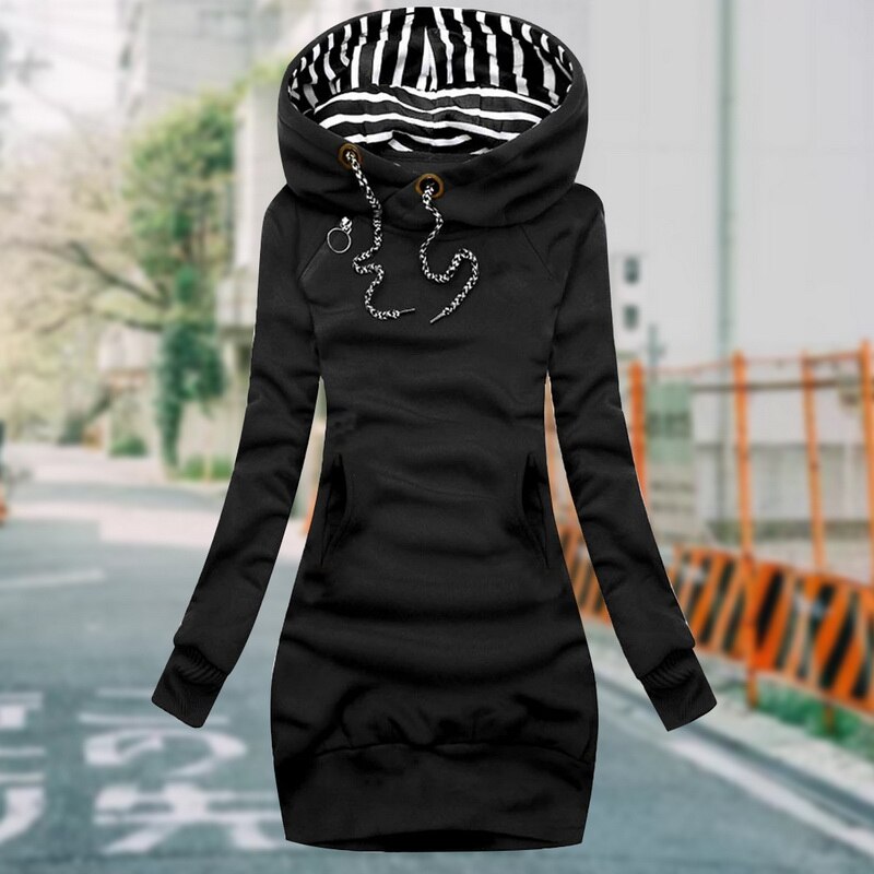 Suzanne™ | Cozy Jumper Dress