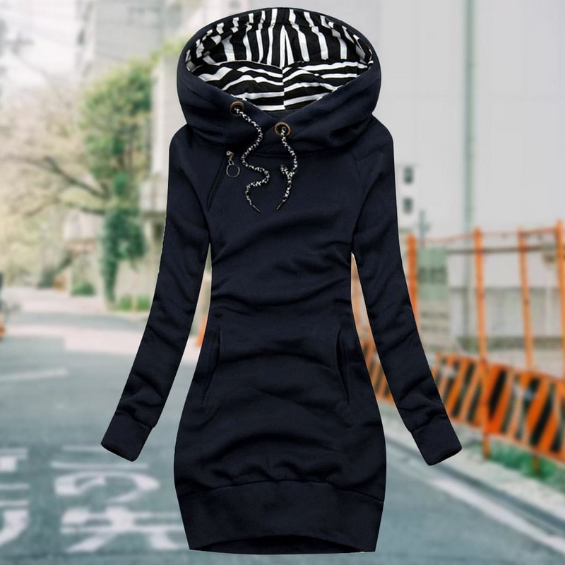 Suzanne™ | Cozy Jumper Dress