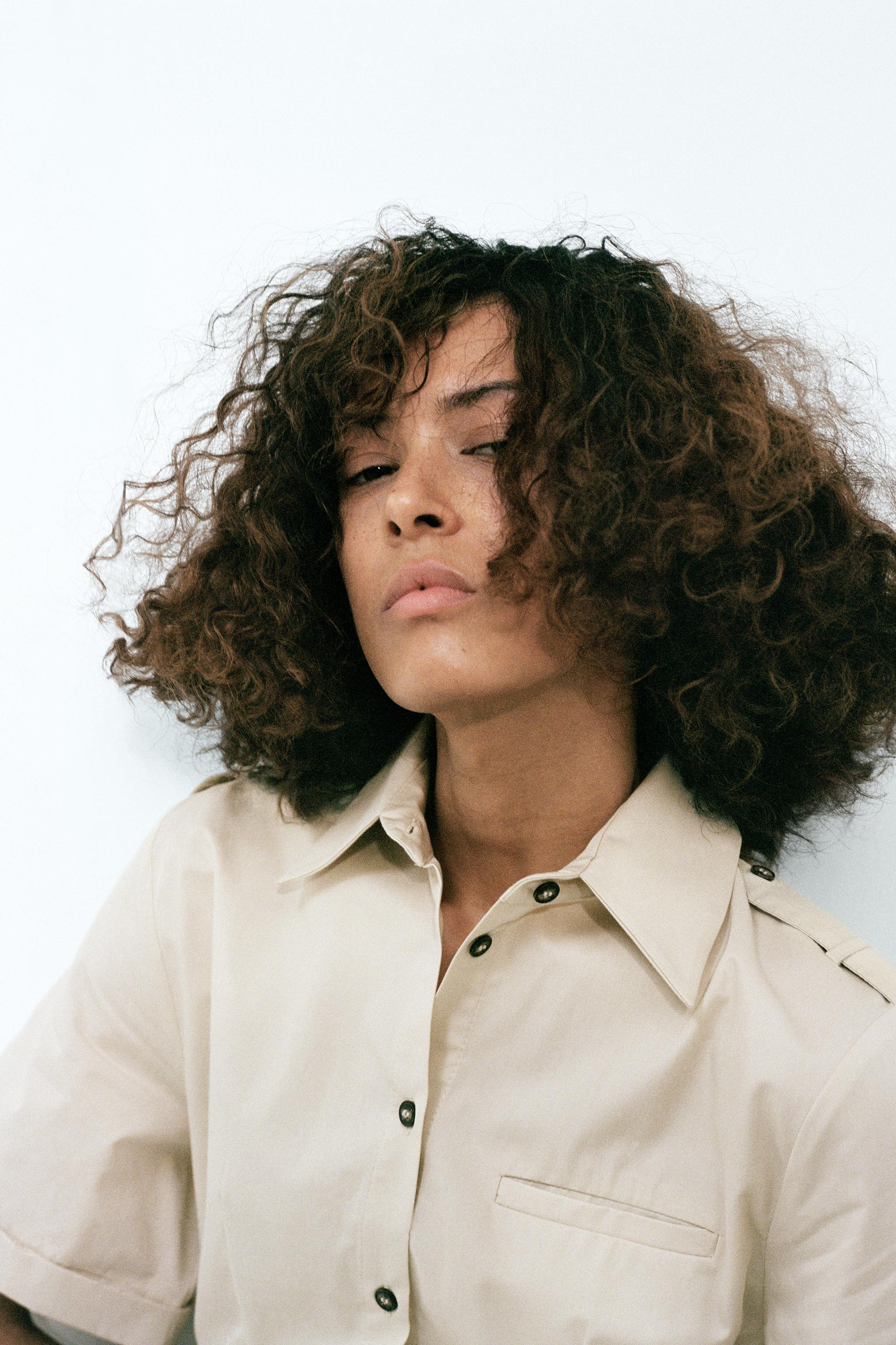 Gabriella™ | Double Breasted Coat