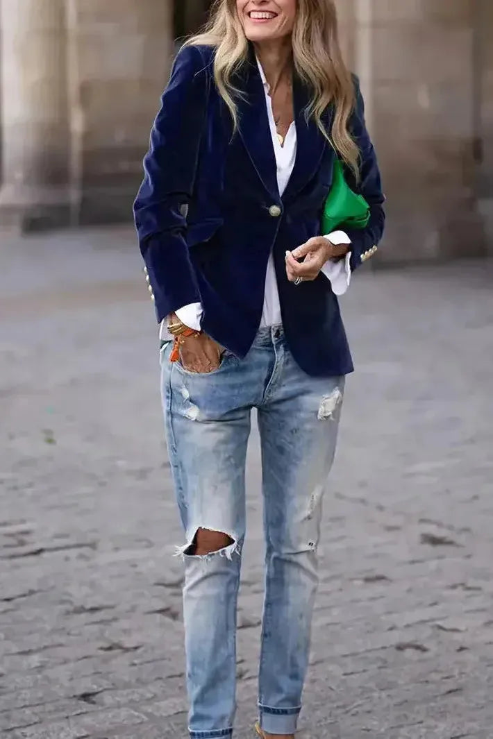 Aria™ | Luxe Perfect Blazer 