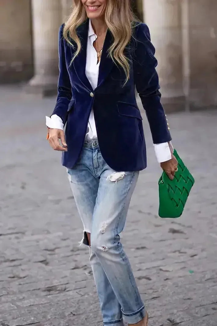 Aria™ | Luxe Perfect Blazer 