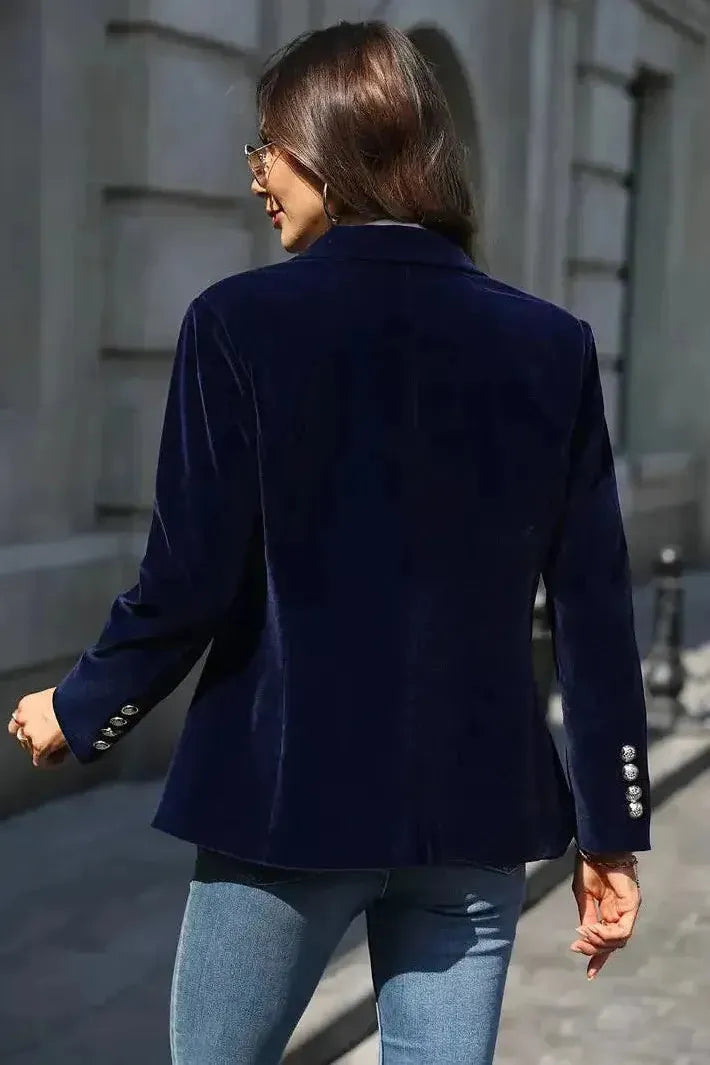 Aria™ | Luxe Perfect Blazer 