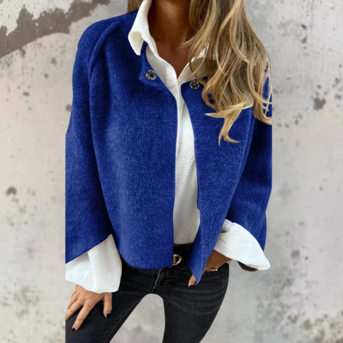 Elise™ | Cropped Jacket 