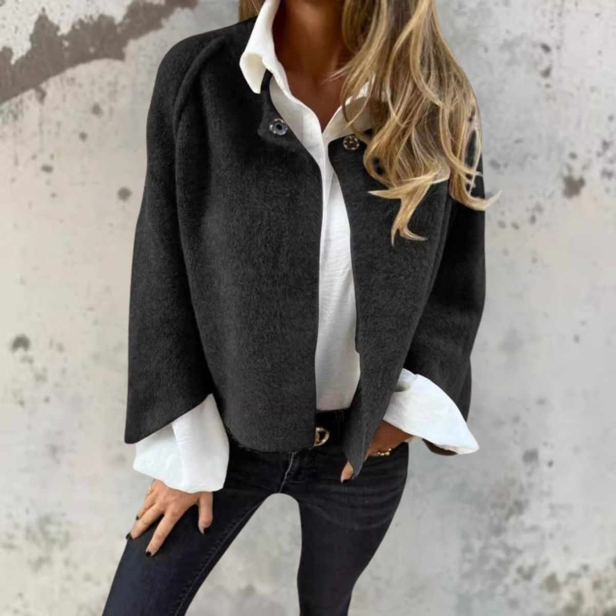 Elise™ | Cropped Jacket 