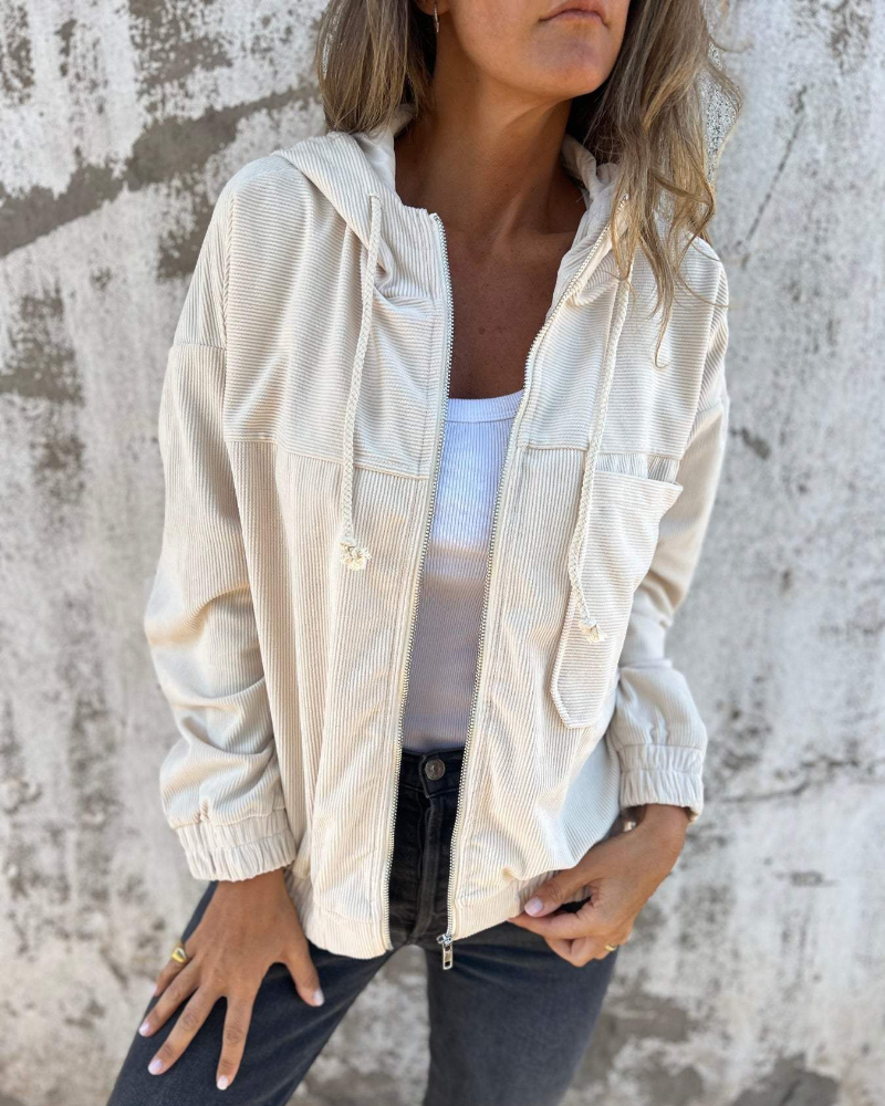 Veronika™ | Corduroy Jacket 