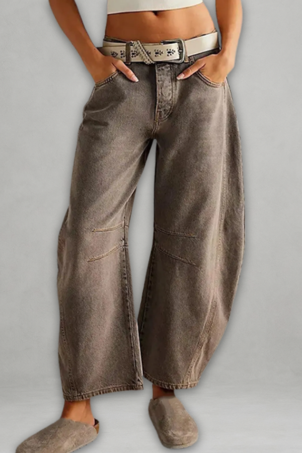 LORI | BALLOON FIT JEANS 