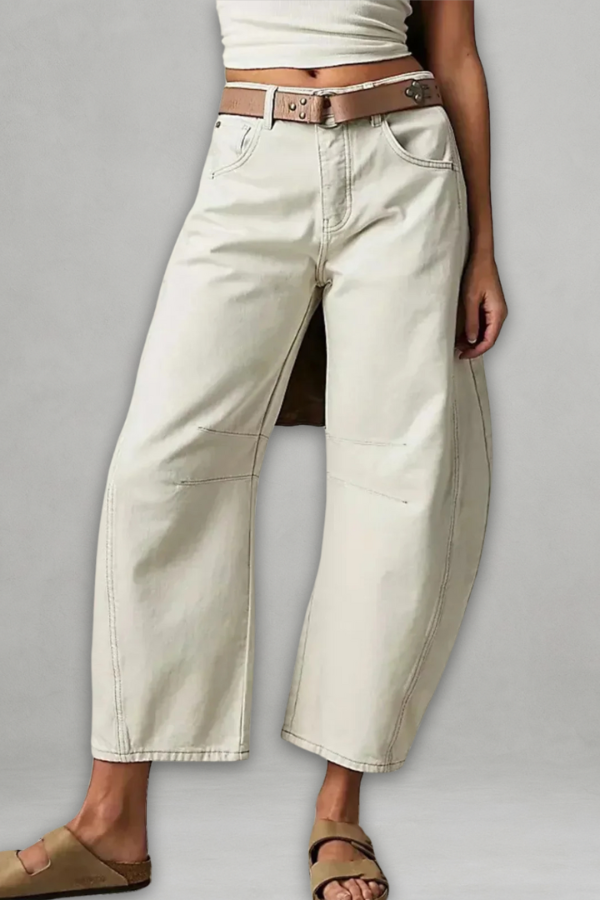 LORI | BALLOON FIT JEANS 