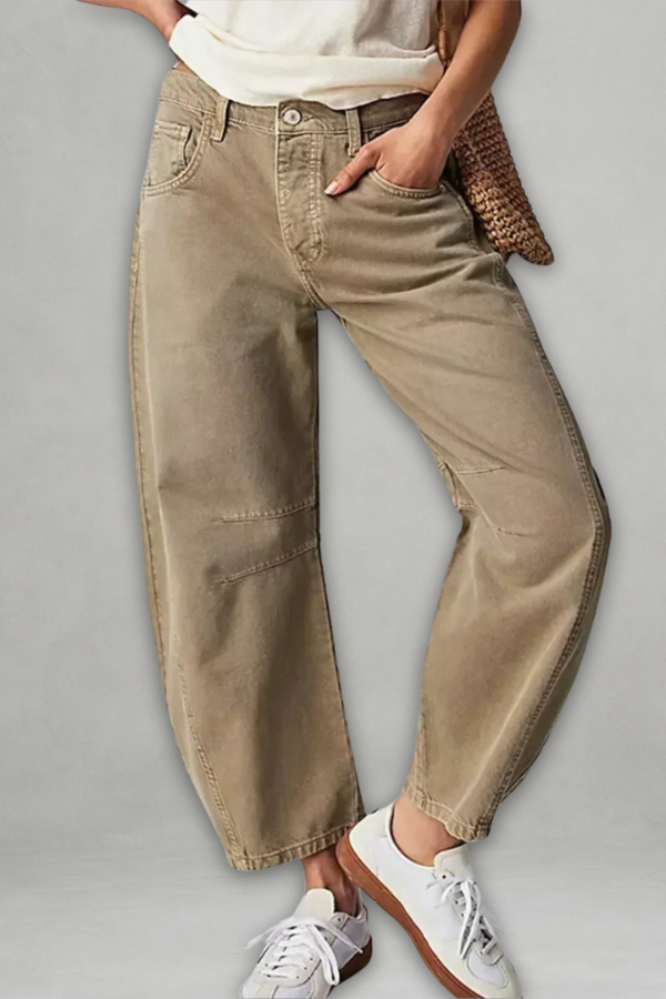 LORI | BALLOON FIT JEANS 