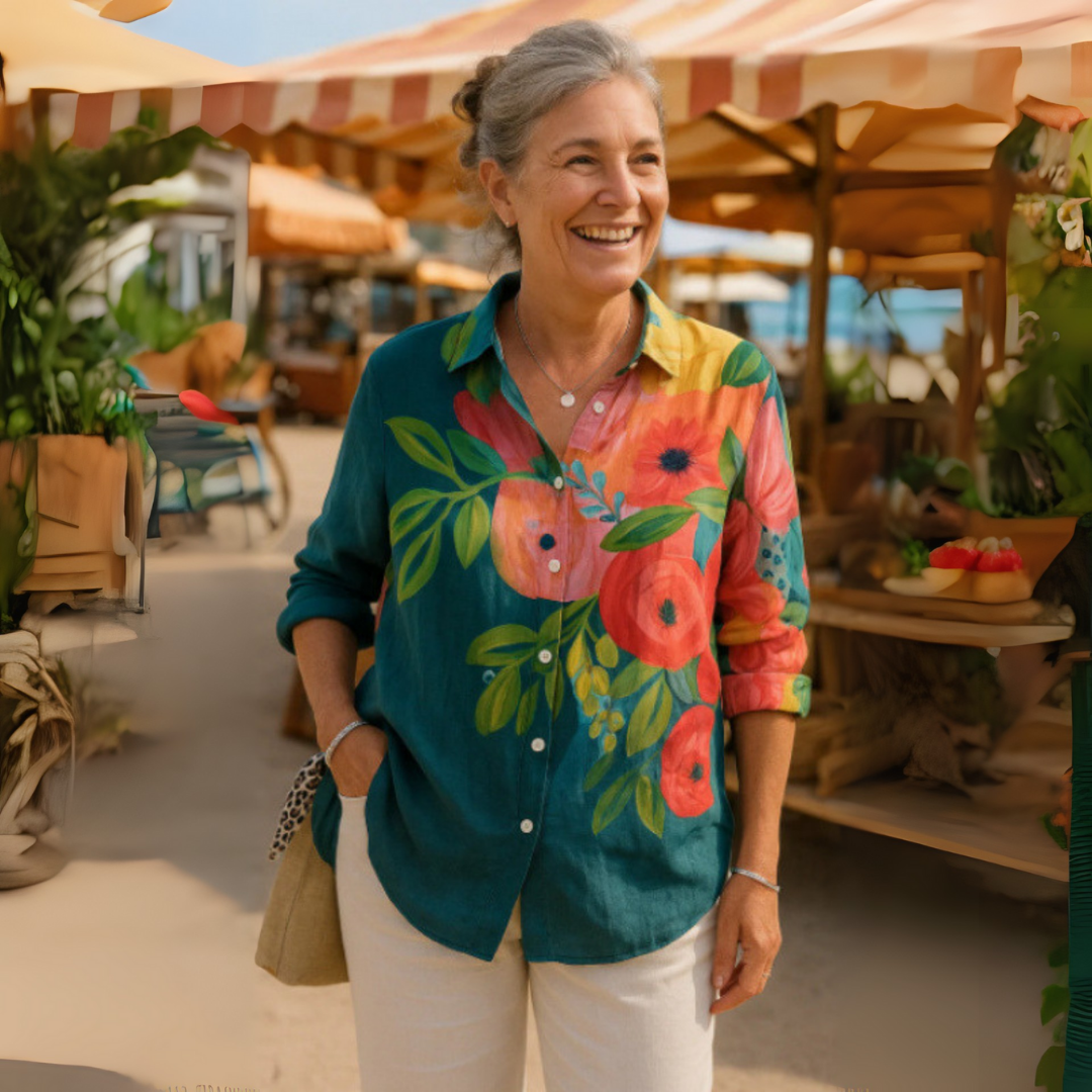 Mirelle™ | Bloom Blouse 
