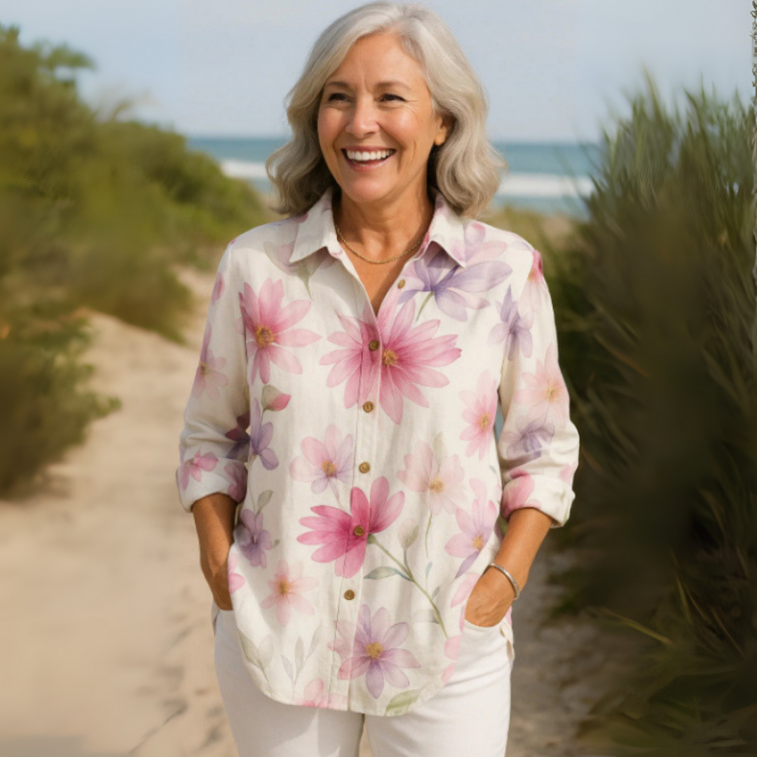 Mirelle™ | Bloom Blouse 