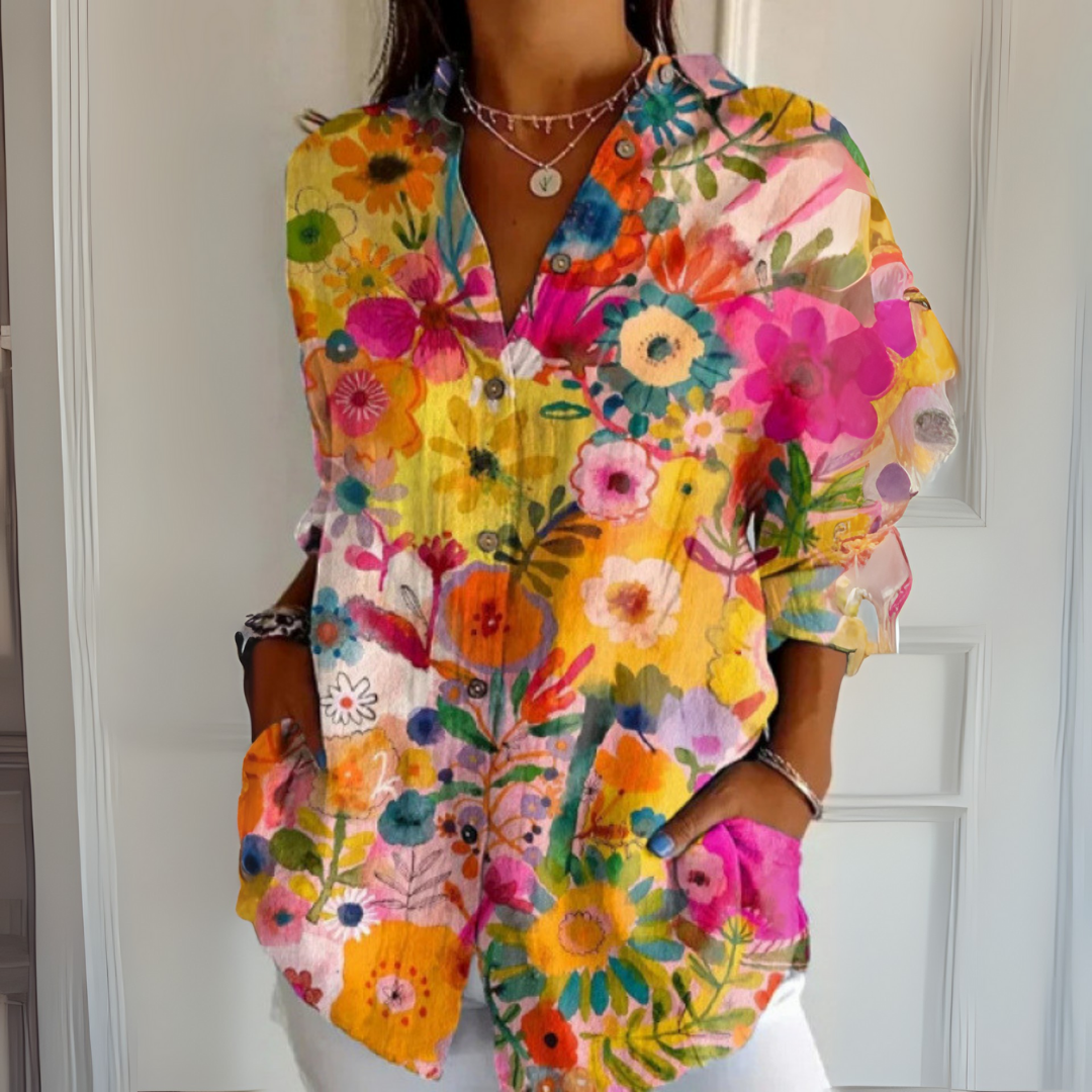 Mirelle™ | Bloom Blouse 