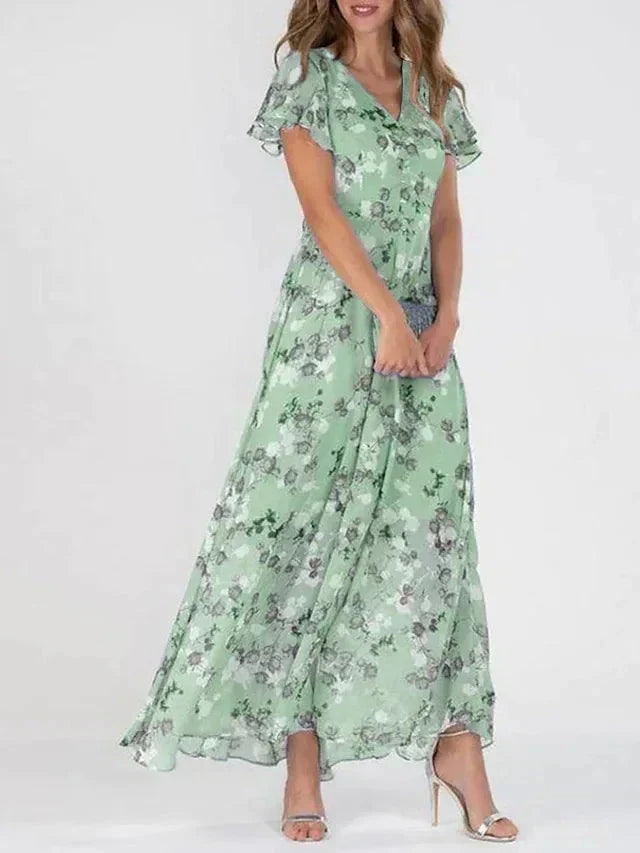 SERAPHINA | ELEGANT DRESS 