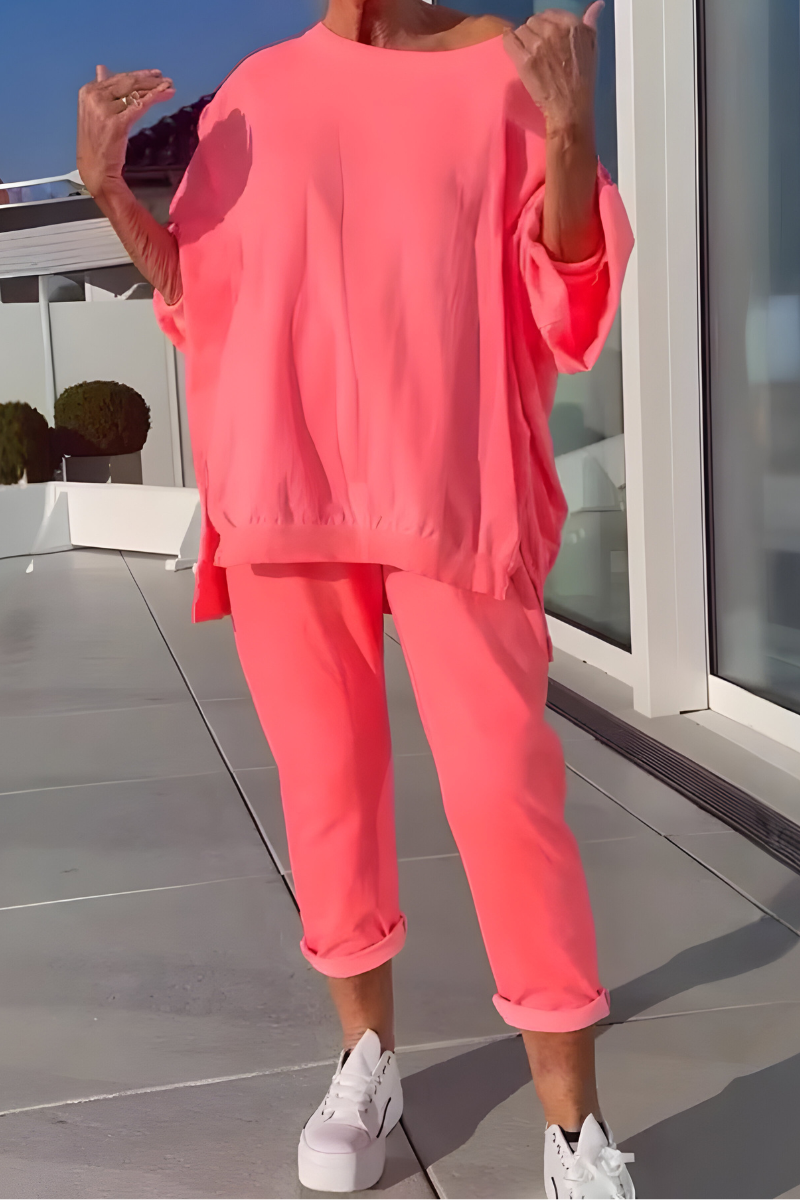 Elodie™ | Stylish Everyday Lounge Set 