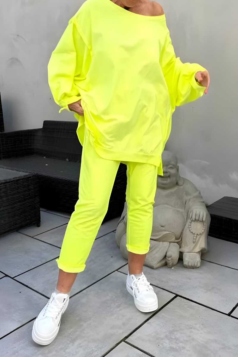 Elodie™ | Stylish Everyday Lounge Set 