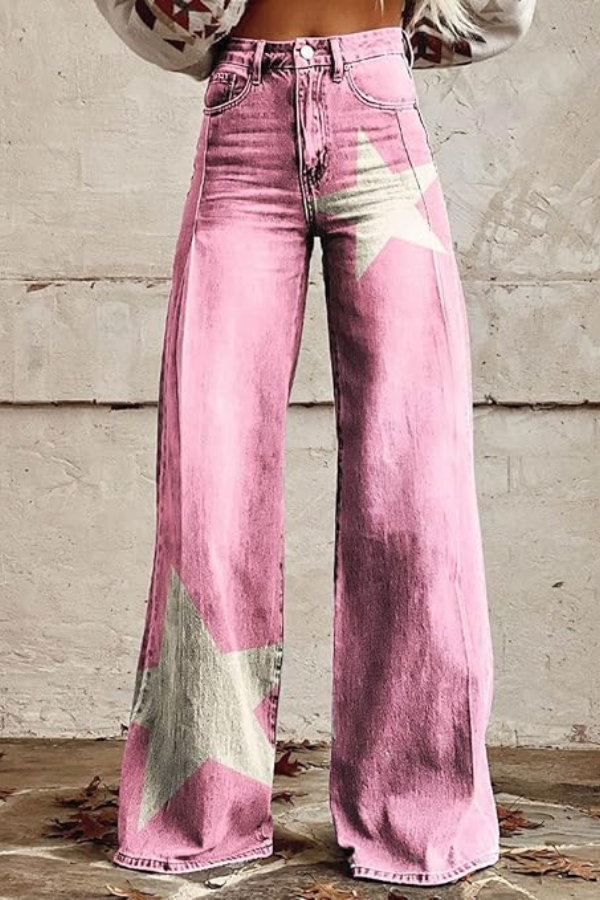 ISLA | VINTAGE WIDE LEGS 