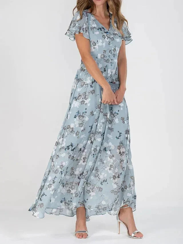 SERAPHINA | ELEGANT DRESS 