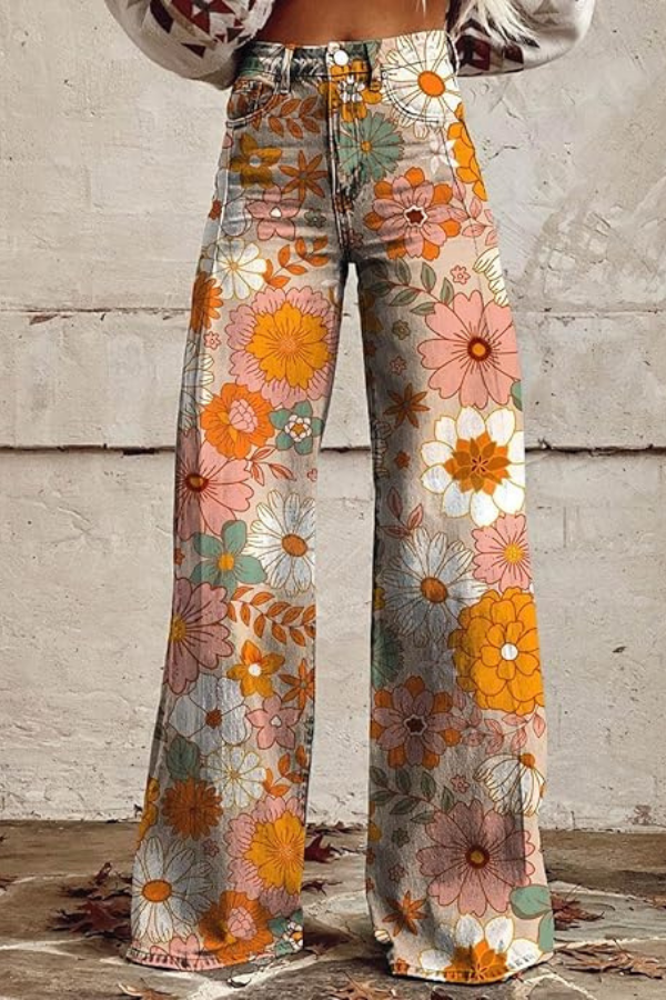 ISLA | VINTAGE WIDE LEGS 