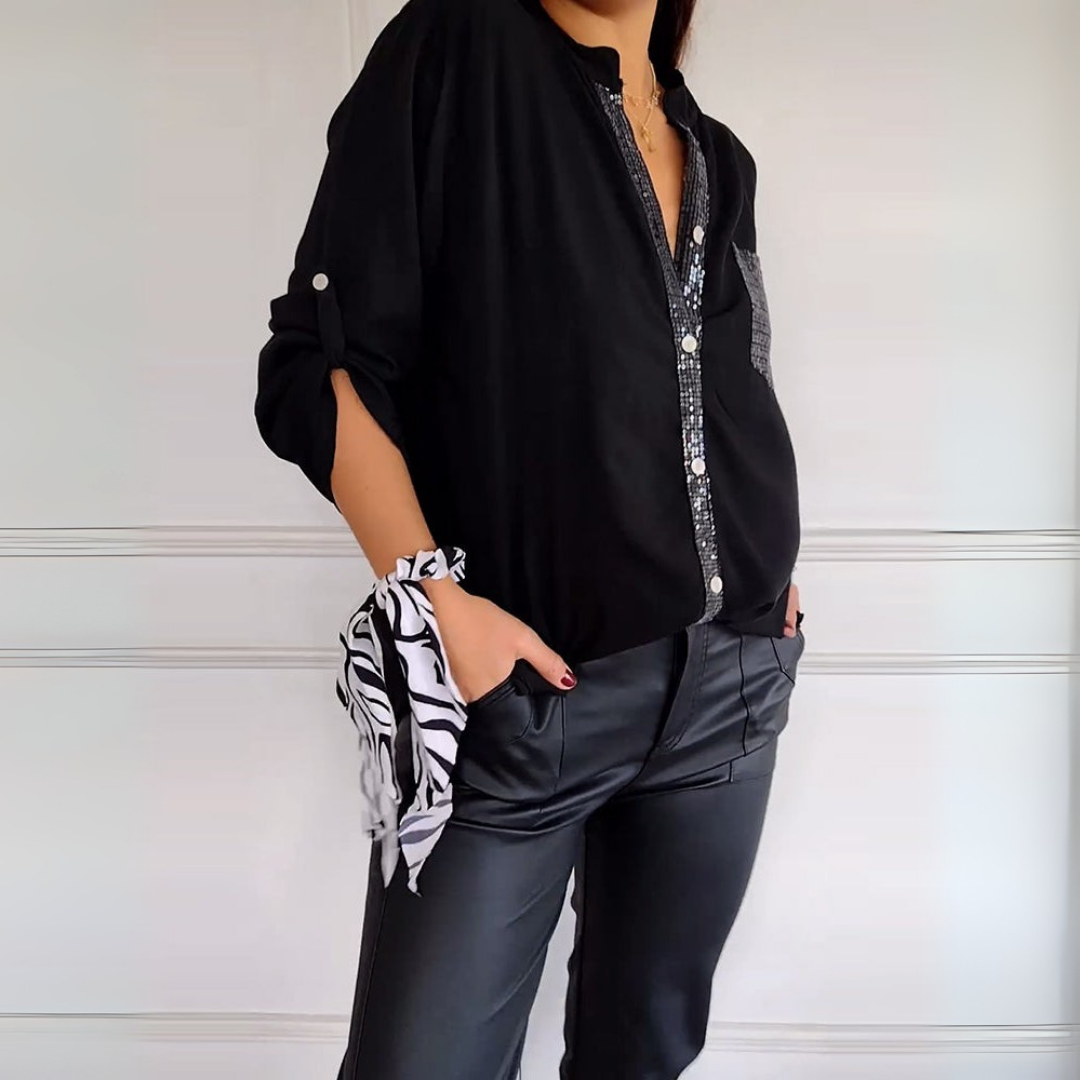DAELINA™ | CASUAL PANEL TOP 
