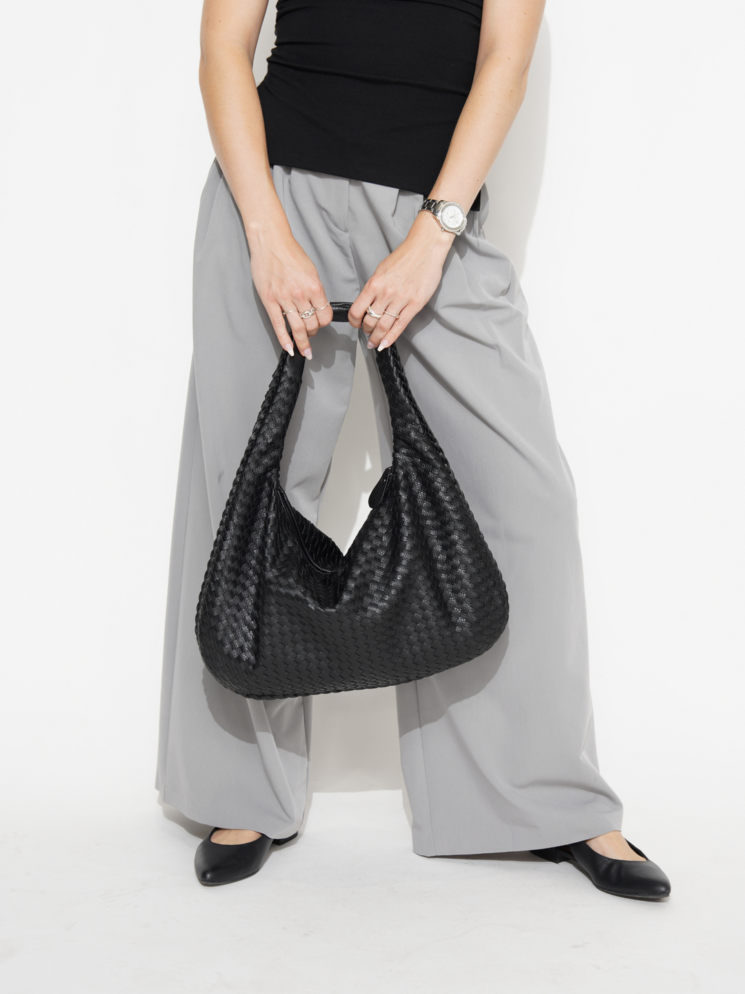 LYONNE – ONE SHOULDER WONDER BAG